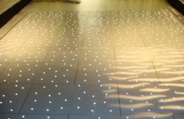 Dance Flooring Hire